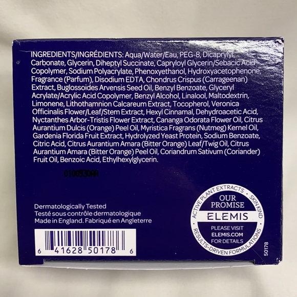 Elemis Peptide4 Plumping Pillow Facial - Picture 5 of 5